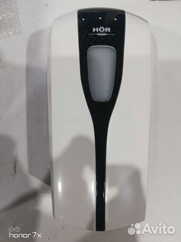 Дозатор для антисептика