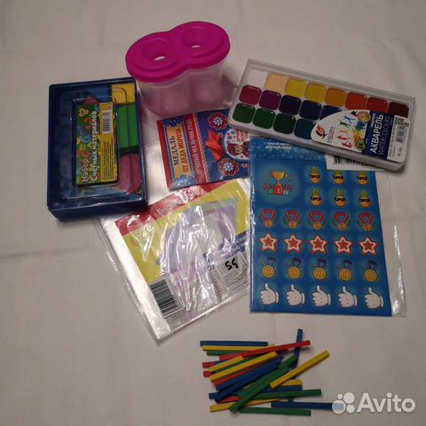 Пакет канцтоваров