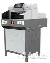 Гильотинный резак для бумаги BW4606, новый