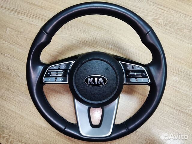 Руль kia optima 4 ceed 3