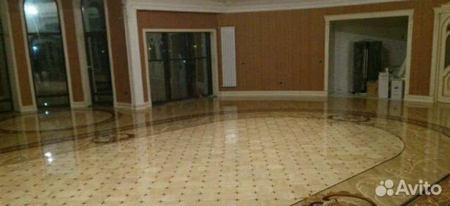 Циклевка паркета