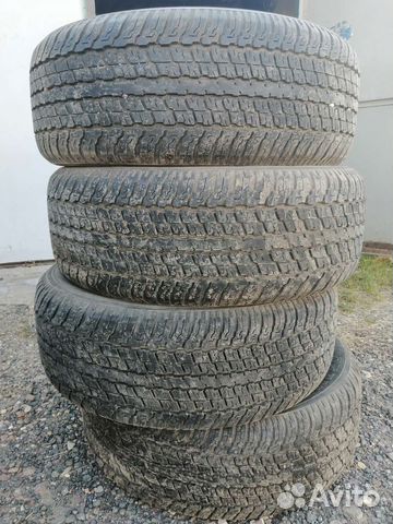 Yokohama Geolandar G94BV 265/60 R18