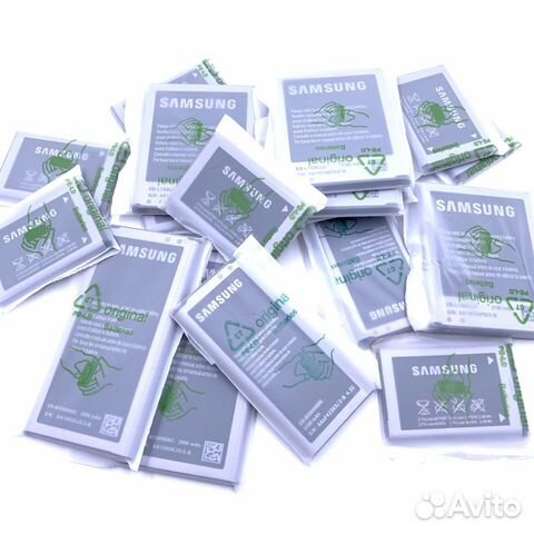 Аккумуляторы Samsung 2