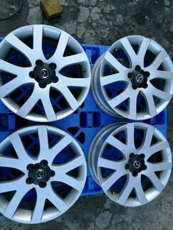 Mazda, 18#7J,5#114.3,et55, original