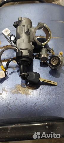 Замок зажигания личинки Kia Rio 3 Hyundai Solaris