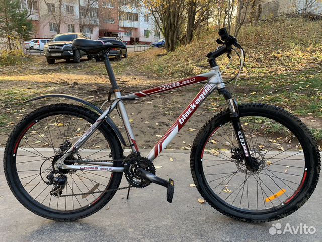 Велосипед Blackaqua