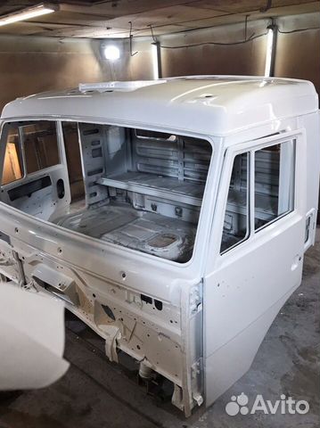 Каркас кабины камаз