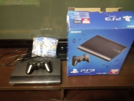 Sony playstation 3 PS3 игры