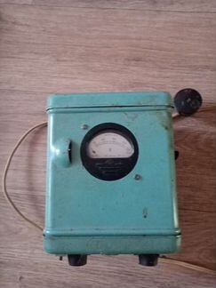 Регулятор напряжения рат-025 1970г.в