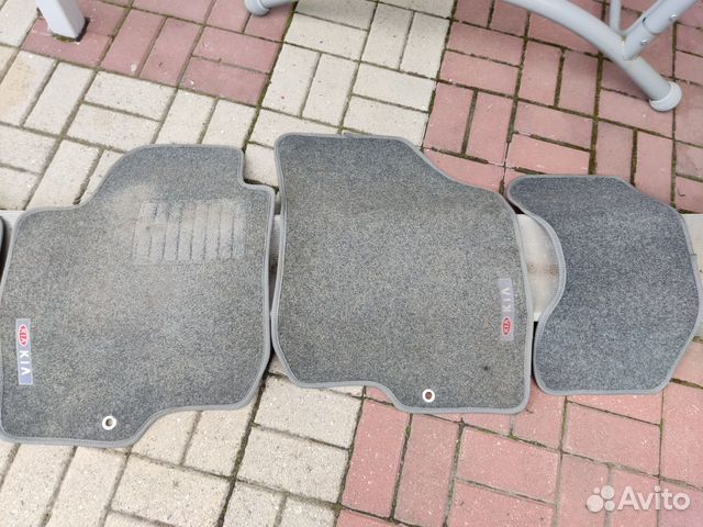 Коврики летние Kia