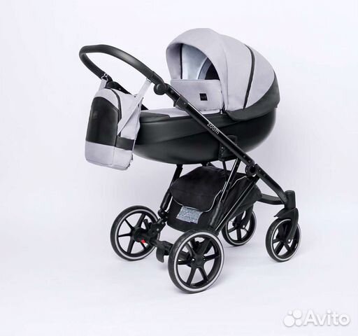 Коляска Peppy aero 2 в 1 (трансформер) Польша
