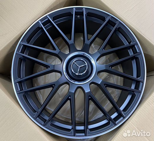 Новые диски r20 Mercedes E213 Разноширокие