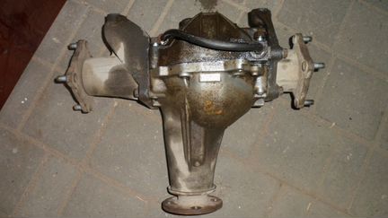 Задний редуктор Сузуки гранд витара