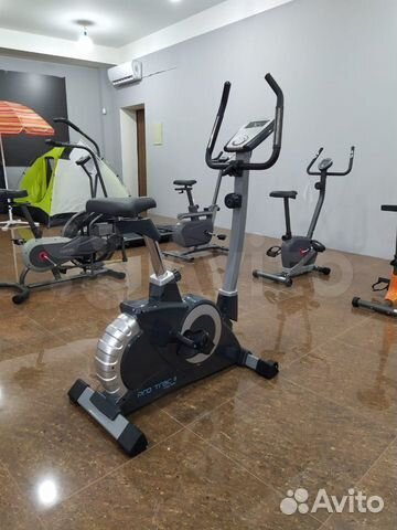 Велотренажер Oxygen PRO trac II