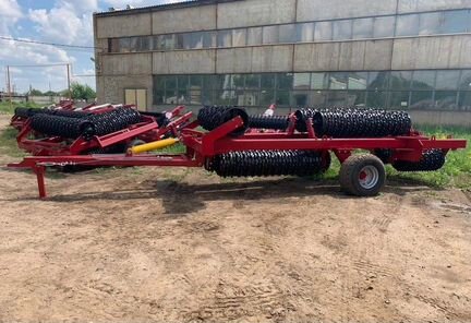 Каток Завод Автотехнологий ККЗ-12,4-02 (510), 2023