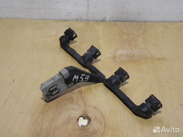 Проводка топливных форсунок Пежо Партнер М59