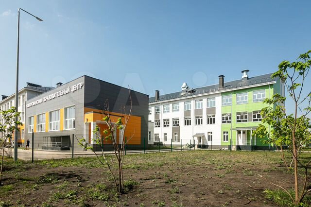 3-к. квартира, 65,2 м², 6/10 эт.