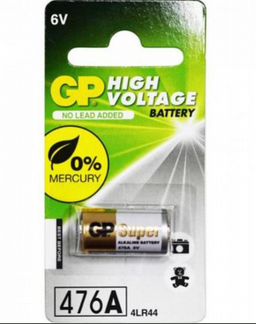 Элемент питания GP 476А