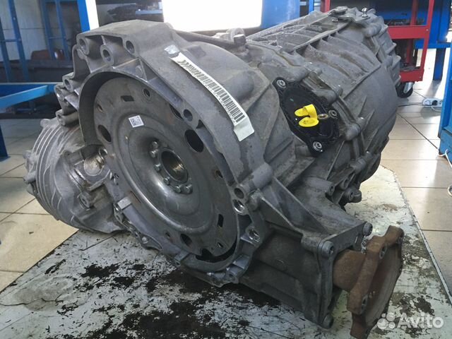 Вариатор Audi А7 0AW Контрактный