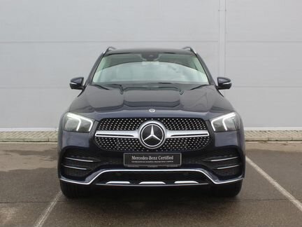 Mercedes-Benz GLE-класс, 2020