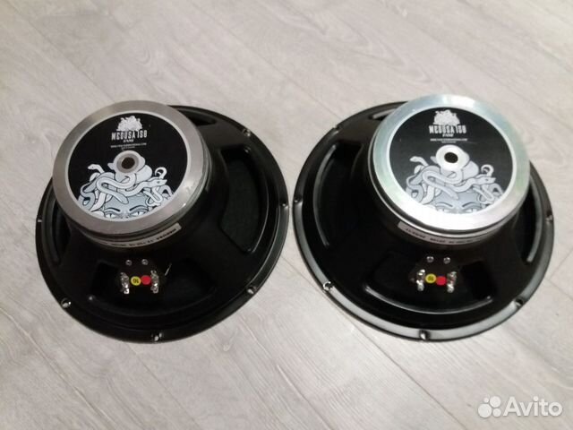 Динамики гитарные Fane Medusa 150