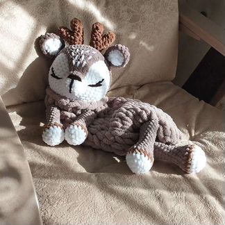 Игрушка пижамница