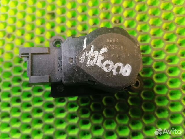 Электромотор сервопривода Mercedes-Benz E-Class