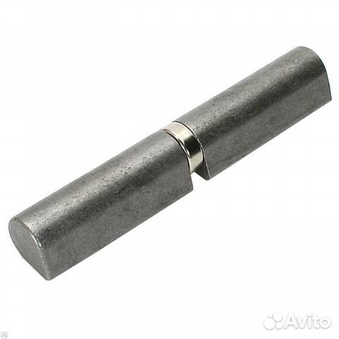 Петля шарнирная капелька d 25*120 мм