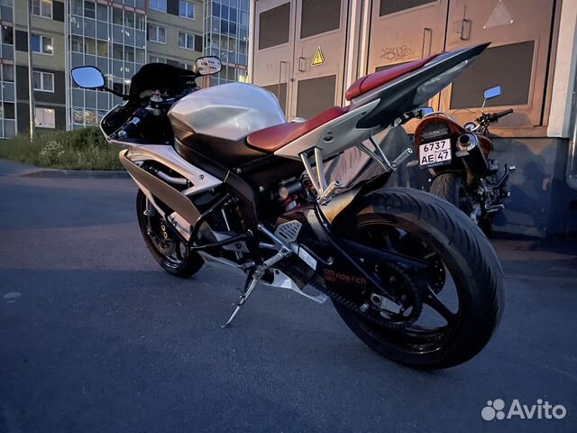 Yamaha YZF-R6