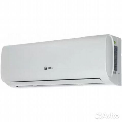 Сплит-система Roda ON/OFF RS-G09A/RU-G09A