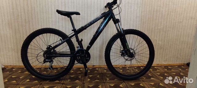 Велосипед Atom mx 3.0