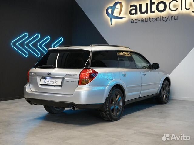 Subaru Outback 3.0 AT, 2003, 237 200 км