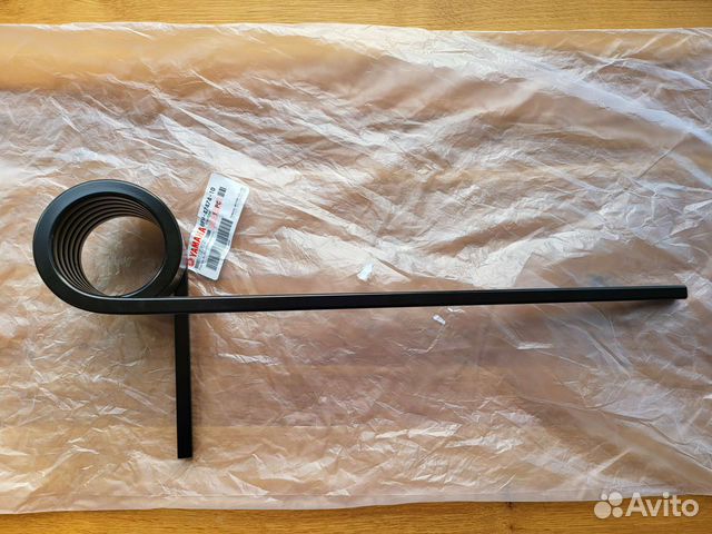 Пружина снегоходов Yamaha Venture VK540 VK10D