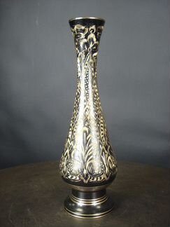 Красивая ваза индия эпоха СССР