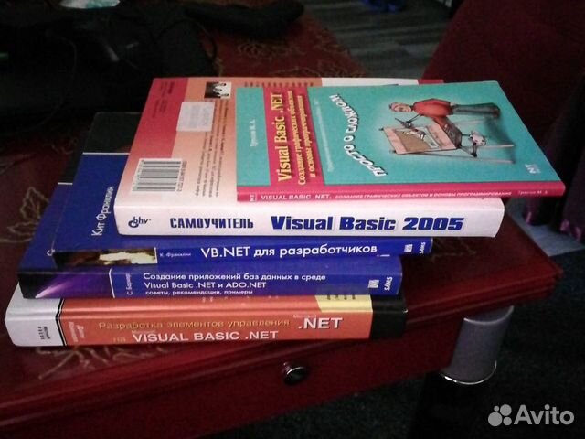 Книги для программистов