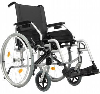 Инвалидная коляска ortonica base 195