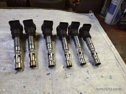 Катушка зажигания Vag