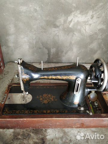 Швейная машина Подольск