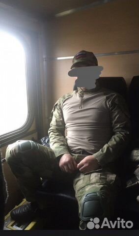 Боевой тактический костюм купить в Омске | Хобби и отдых | Авито