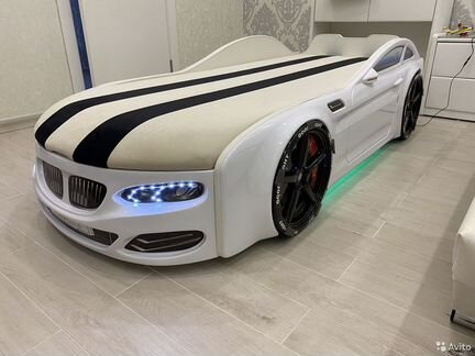 Кровать-машина