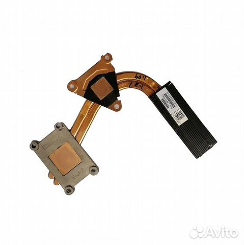 Радиатор, термотрубка 686905-001 at0r10010s0 д