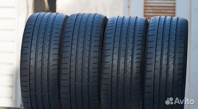 Continental ContiSportContact 3 235/35 R19 96V, 4 шт