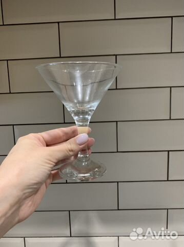 Набор бокалов / фужеров для мартини