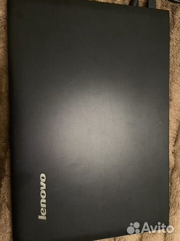 Ноутбук lenovo
