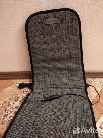 Подогрев сидений Емеля 2