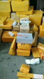 Доставка товара из Китая