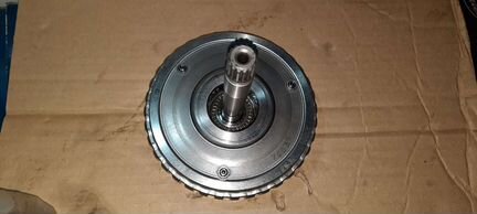 Вал первичный CVT lifan solano 620X50