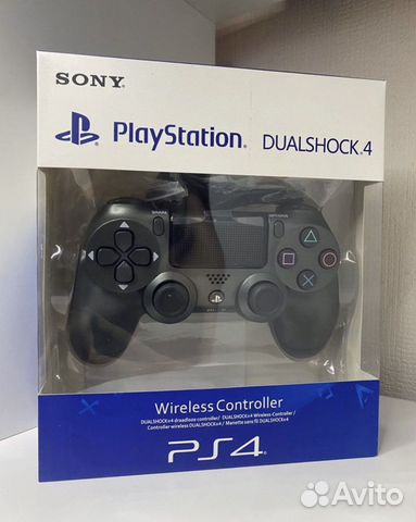 Джойстик для Sony Dualshock 4 (PS4) Новый