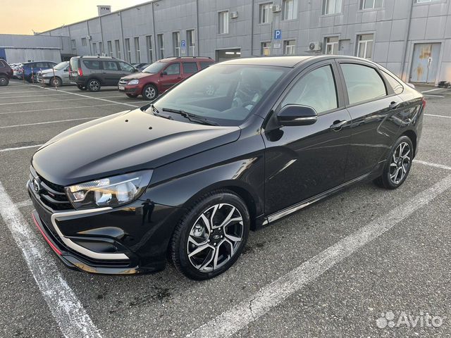 Lada Vesta Sport Luxe enjoy Pro