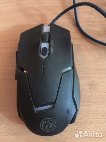 Игровая мышь